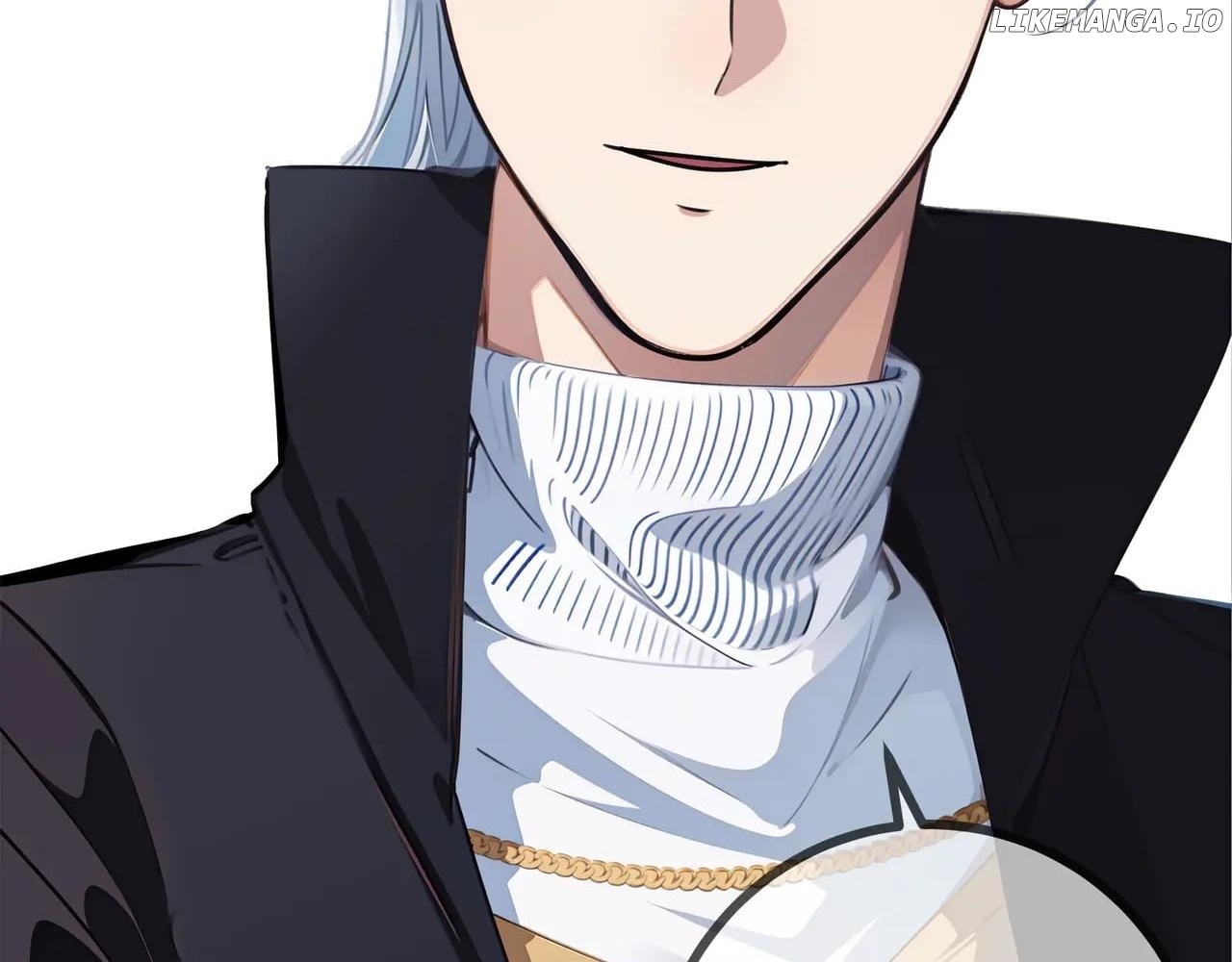 Daddy President Is Too Hard To Deal With Chapter 184 - page 33